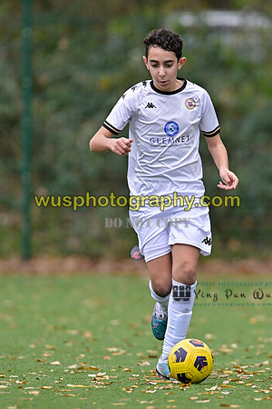 20231216-123403 Bromley FC Academy Boys U14 v Chelsea FC Women PGA U16