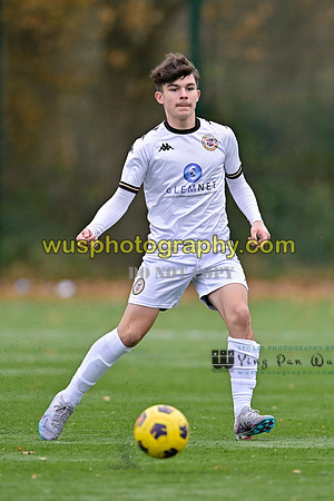 20231216-123437B Bromley FC Academy Boys U14 v Chelsea FC Women PGA U16