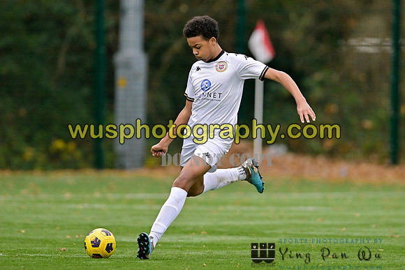 20231216-123609 Bromley FC Academy Boys U14 v Chelsea FC Women PGA U16