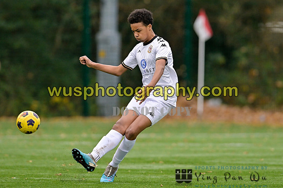 20231216-123609A Bromley FC Academy Boys U14 v Chelsea FC Women PGA U16