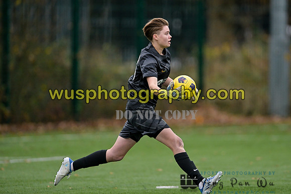 20231216-123727 Bromley FC Academy Boys U14 v Chelsea FC Women PGA U16