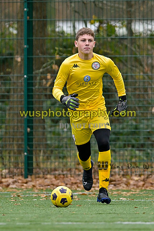 20231216-123747A Bromley FC Academy Boys U14 v Chelsea FC Women PGA U16