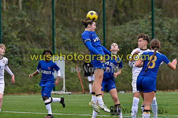 20231216-124040 Bromley FC Academy Boys U14 v Chelsea FC Women PGA U16
