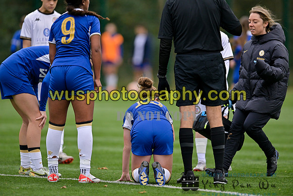 20231216-124119 Bromley FC Academy Boys U14 v Chelsea FC Women PGA U16