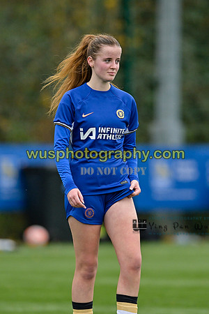 20231216-124255 Bromley FC Academy Boys U14 v Chelsea FC Women PGA U16