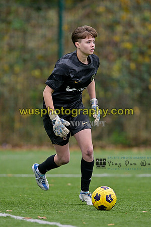 20231216-124828 Bromley FC Academy Boys U14 v Chelsea FC Women PGA U16