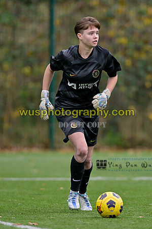 20231216-124828A Bromley FC Academy Boys U14 v Chelsea FC Women PGA U16