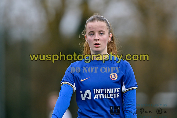 20231216-125018 Bromley FC Academy Boys U14 v Chelsea FC Women PGA U16