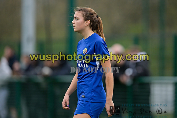 20231216-125024 Bromley FC Academy Boys U14 v Chelsea FC Women PGA U16