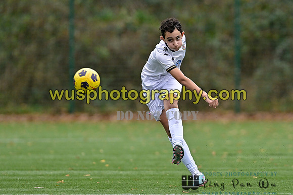 20231216-125132A Bromley FC Academy Boys U14 v Chelsea FC Women PGA U16