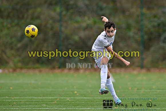 20231216-125132B Bromley FC Academy Boys U14 v Chelsea FC Women PGA U16