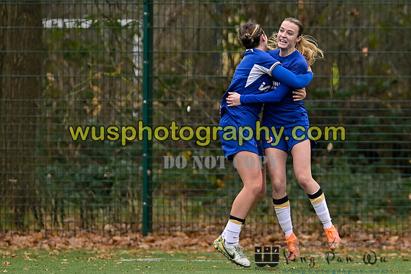 20231216-125302A Bromley FC Academy Boys U14 v Chelsea FC Women PGA U16