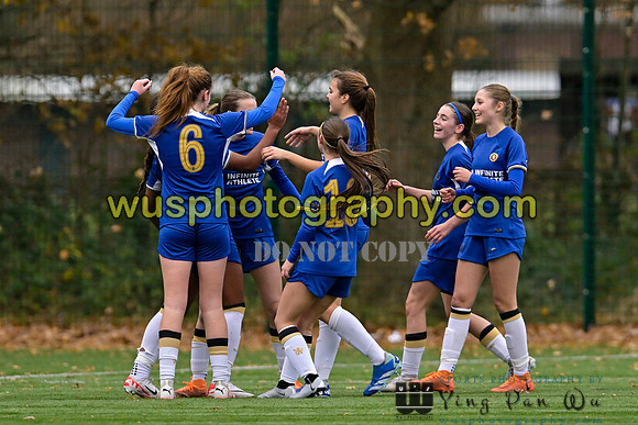 20231216-125311 Bromley FC Academy Boys U14 v Chelsea FC Women PGA U16