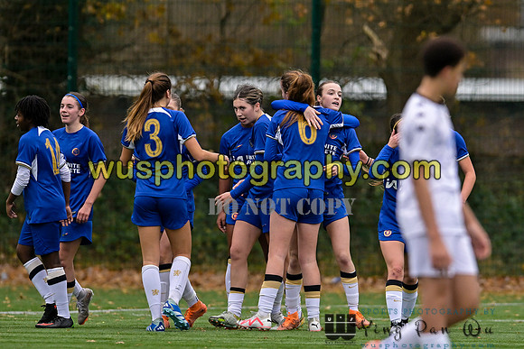 20231216-125314 Bromley FC Academy Boys U14 v Chelsea FC Women PGA U16