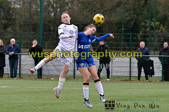 20231216-130106 Bromley FC Academy Boys U14 v Chelsea FC Women PGA U16