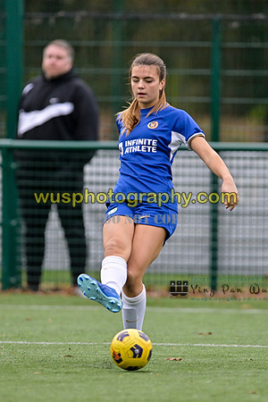 20231216-130216 Bromley FC Academy Boys U14 v Chelsea FC Women PGA U16