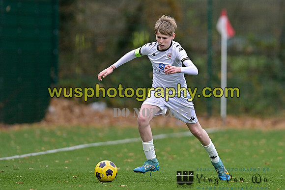 20231216-130329 Bromley FC Academy Boys U14 v Chelsea FC Women PGA U16