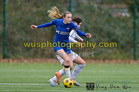 20231216-130338A Bromley FC Academy Boys U14 v Chelsea FC Women PGA U16