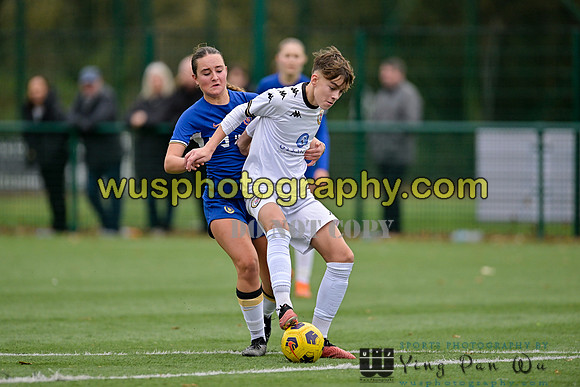 20231216-130502 Bromley FC Academy Boys U14 v Chelsea FC Women PGA U16