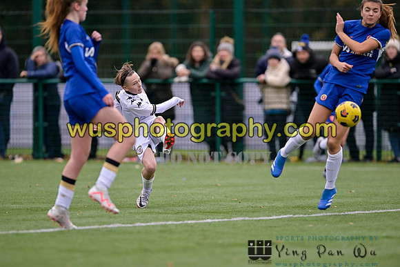 20231216-130525 Bromley FC Academy Boys U14 v Chelsea FC Women PGA U16