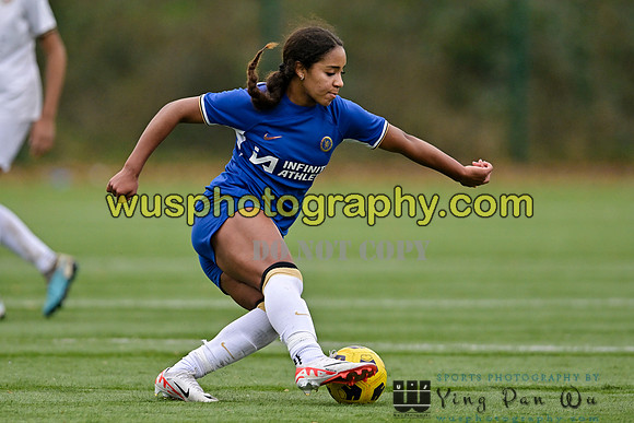 20231216-130643B Bromley FC Academy Boys U14 v Chelsea FC Women PGA U16