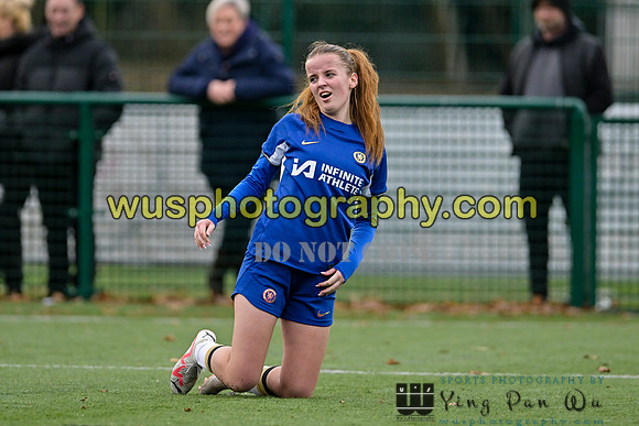 20231216-131052 Bromley FC Academy Boys U14 v Chelsea FC Women PGA U16