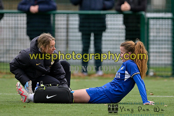 20231216-131137 Bromley FC Academy Boys U14 v Chelsea FC Women PGA U16