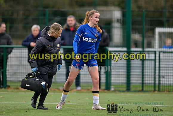 20231216-131158 Bromley FC Academy Boys U14 v Chelsea FC Women PGA U16