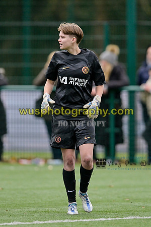 20231216-131425 Bromley FC Academy Boys U14 v Chelsea FC Women PGA U16