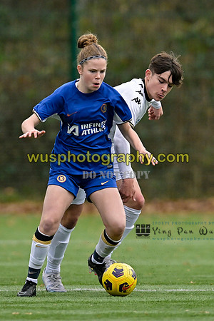20231216-131712 Bromley FC Academy Boys U14 v Chelsea FC Women PGA U16