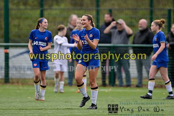 20231216-132116 Bromley FC Academy Boys U14 v Chelsea FC Women PGA U16