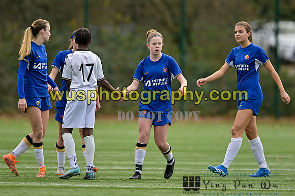 20231216-132146 Bromley FC Academy Boys U14 v Chelsea FC Women PGA U16