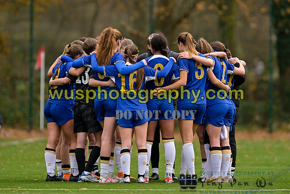 20231216-132257 Bromley FC Academy Boys U14 v Chelsea FC Women PGA U16