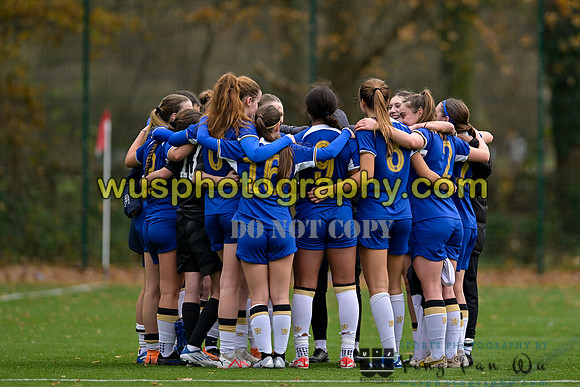 20231216-132251 Bromley FC Academy Boys U14 v Chelsea FC Women PGA U16