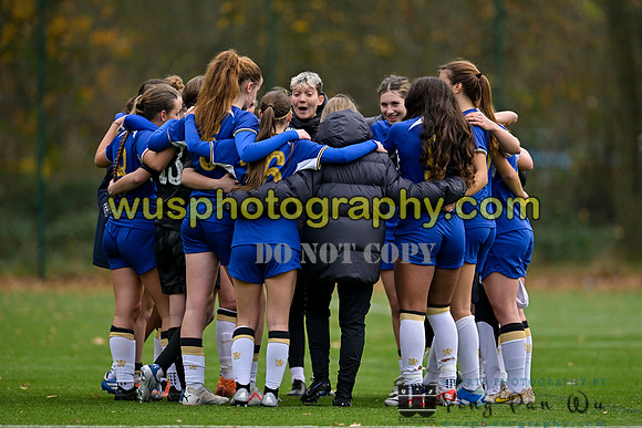 20231216-132333 Bromley FC Academy Boys U14 v Chelsea FC Women PGA U16