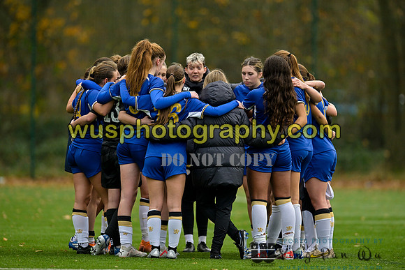 20231216-132340 Bromley FC Academy Boys U14 v Chelsea FC Women PGA U16
