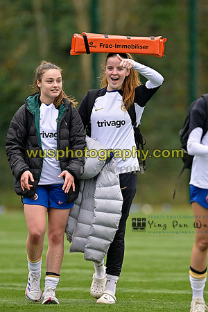 20231216-132941 Bromley FC Academy Boys U14 v Chelsea FC Women PGA U16