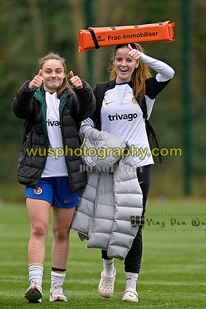 20231216-132942 Bromley FC Academy Boys U14 v Chelsea FC Women PGA U16