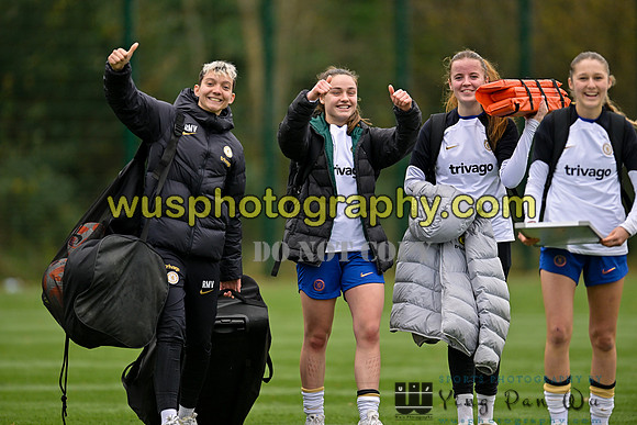 20231216-132945 Bromley FC Academy Boys U14 v Chelsea FC Women PGA U16