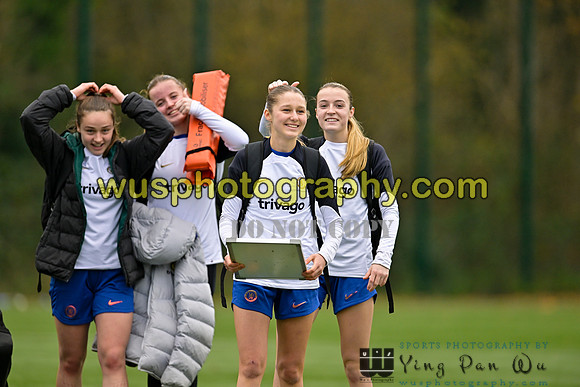 20231216-132946 Bromley FC Academy Boys U14 v Chelsea FC Women PGA U16