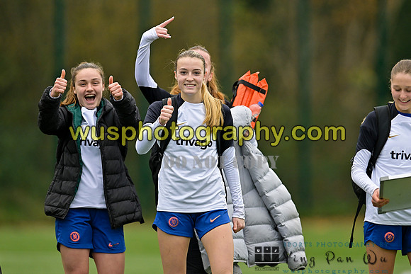 20231216-132948 Bromley FC Academy Boys U14 v Chelsea FC Women PGA U16