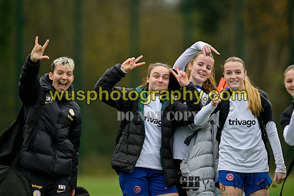 20231216-132950 Bromley FC Academy Boys U14 v Chelsea FC Women PGA U16