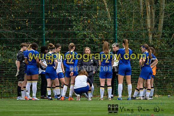 20231216-113252 Bromley FC Academy Boys U14 v Chelsea FC Women PGA U16