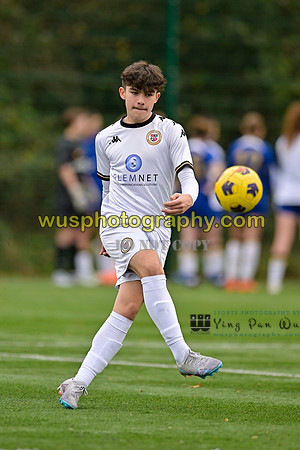 20231216-113520 Bromley FC Academy Boys U14 v Chelsea FC Women PGA U16