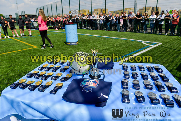 20210529-143026 West Ham United Girls U16 v Tottenham Hotspur Women FC JTP U16