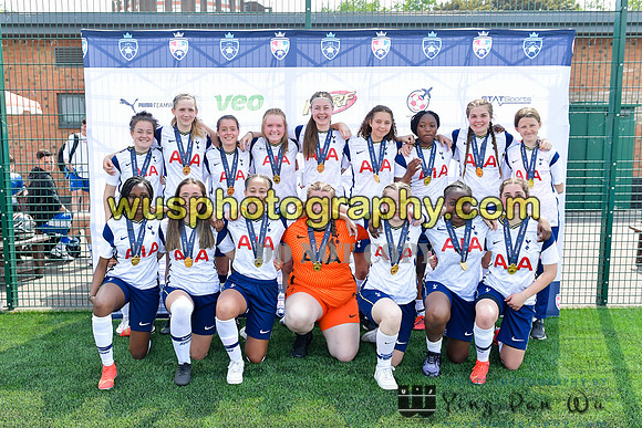 20210529-143425A West Ham United Girls U16 v Tottenham Hotspur Women FC JTP U16
