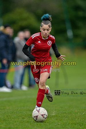 20241012-140742A Welling United Academy Girls U16 v Camden Town WFC U16 Blue