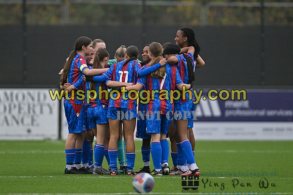 20241106-135917 Crystal Palace FC Women PGA U21 v Bristol City Women FC PGA U21