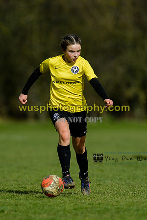 20220312-133642A Watford Ladies FC U14 Warriors v Welling United Girls U14