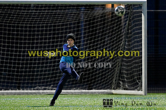20250320-184525A Birmingham City Women PGA U12 v JPL Warriors Rep Team U12
